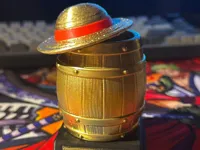 One Piece Trophäe