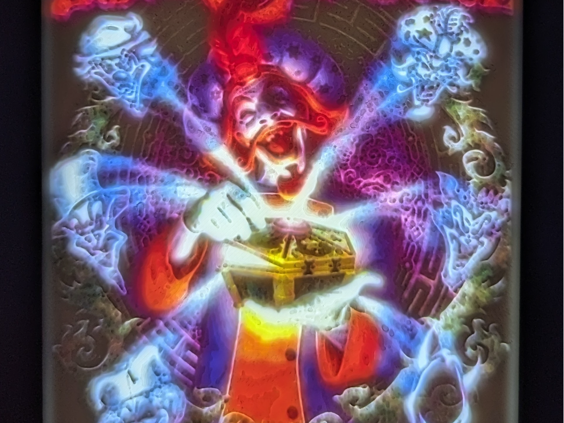 ICP The Great Milenko Litho