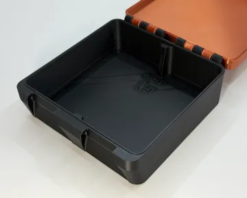 Caja o estuche: Battery Box - DOUBLE - AA/AAA/9V — vista de referencia 5