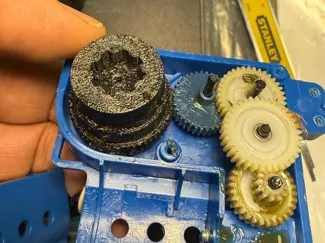 FIX for Bowflex Max Trainer Resistance Servo, M7