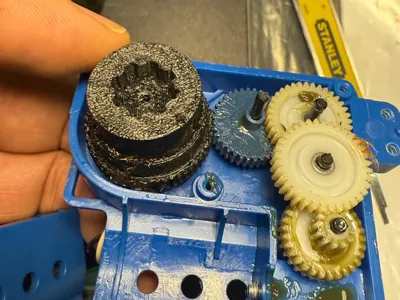 FIX for Bowflex Max Trainer Resistance Servo, M7