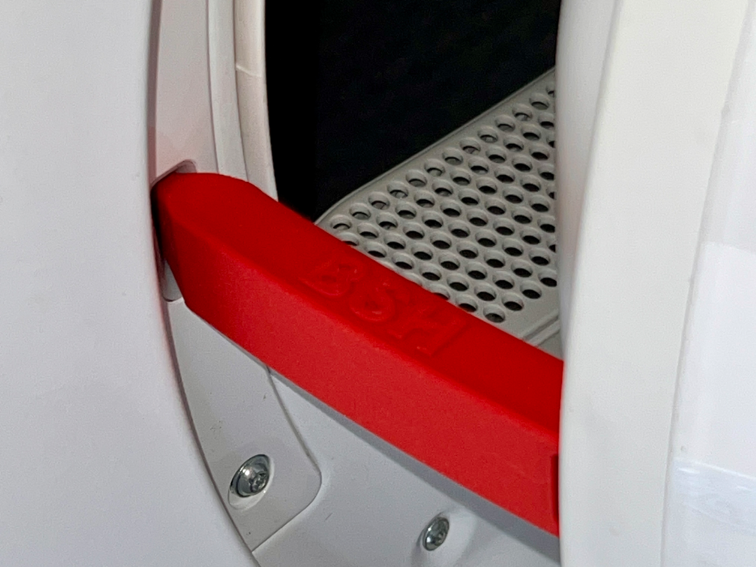 Siemens Bosch Tumble dryer, BSH, door prop, opener