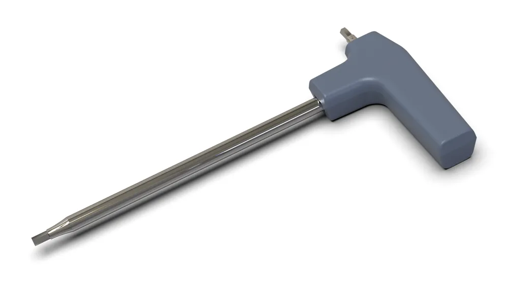 Handles for Bambu Lab H2D hexagonal keys by Jorge Rui MakerWorld