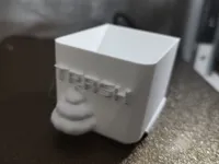 0.2mm layer, 2 walls, 15% infill