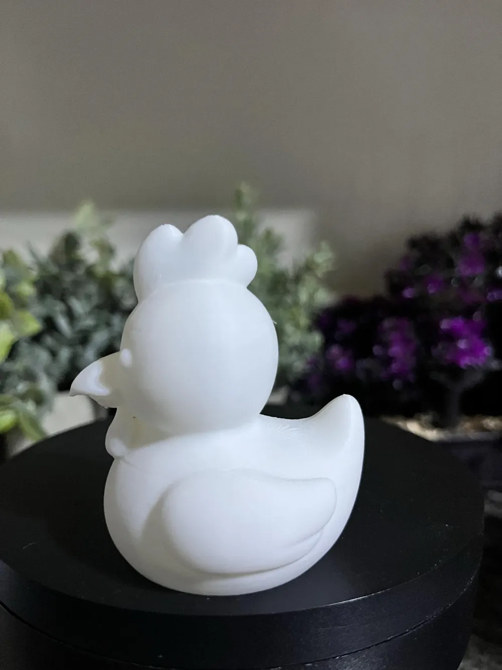 ROOSTER RUBBER DUCK by The Duck Patreon MakerWorld: Download Free 3D Models