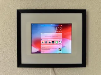 Photo Frame Conversion - iPad Mini 1-3 generation