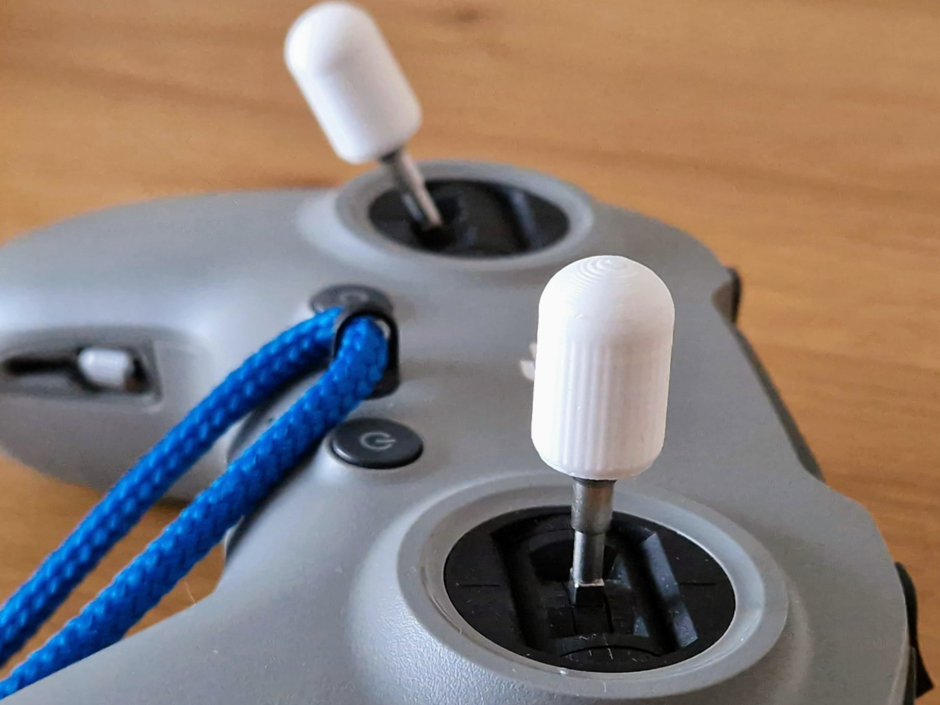 (TPU) FPV Controller Stick Extensions for DJI