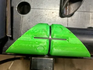 1.5'' pipe speed square