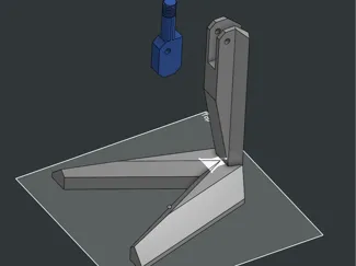 Microphone  Desk Stand