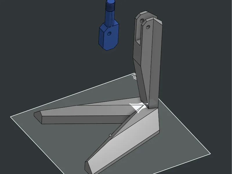 Microphone  Desk Stand