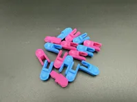 2 colors 8 of each