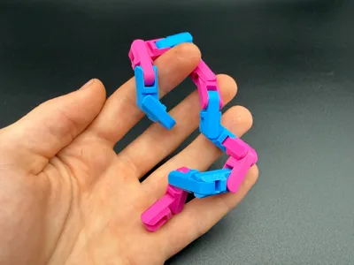 Flexi fidget