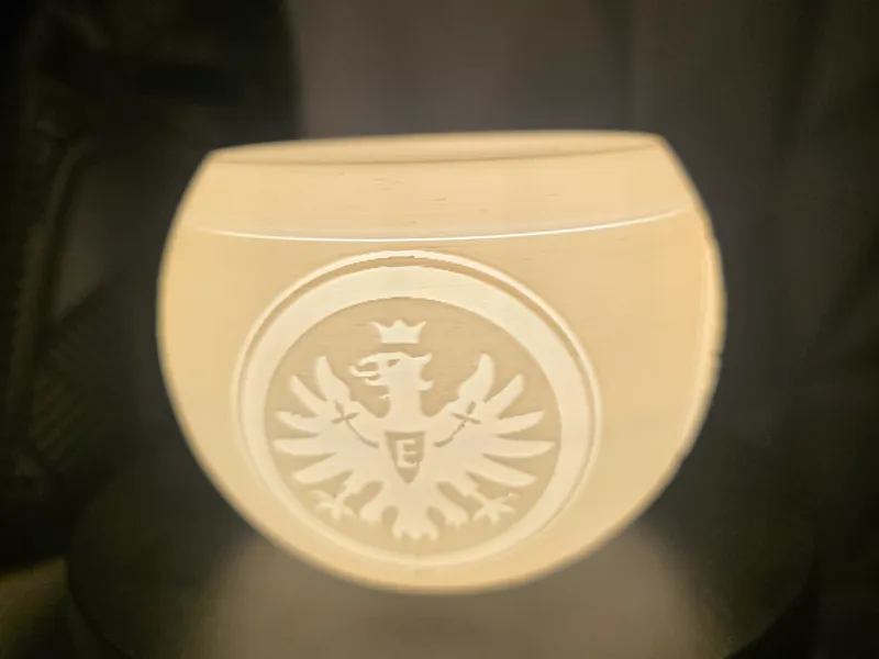 Eintracht Frankfurt Kugellicht LED