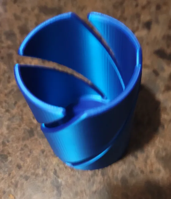 Porte-canette pour paddle