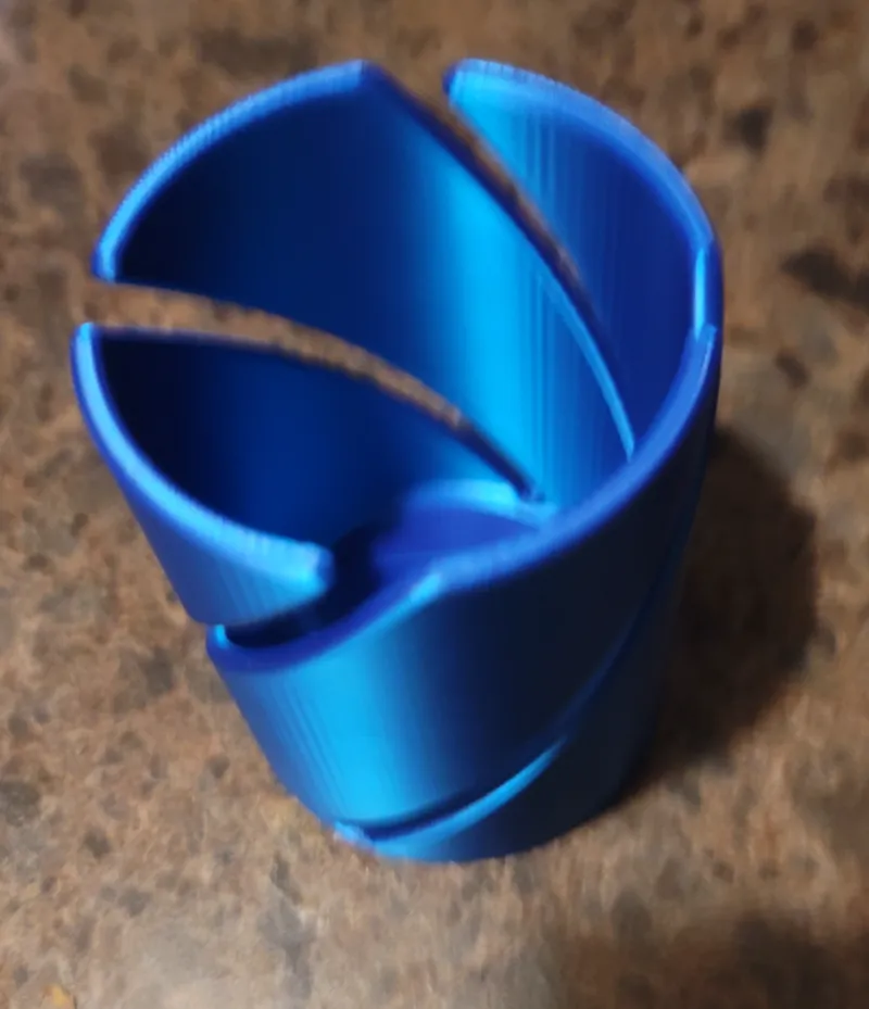 Paddle Board Beer Can Holder