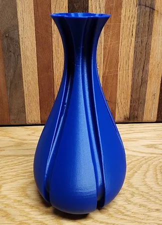 Andrew's First Vase