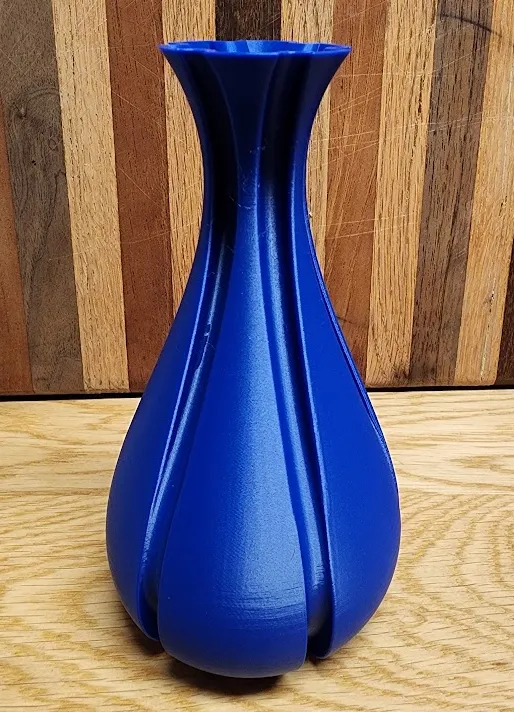 Andrew's First Vase