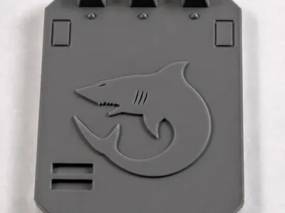 Space Sharks Rhino Side Door