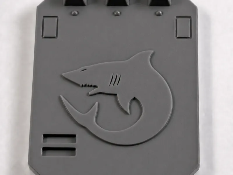Space Sharks Rhino Side Door