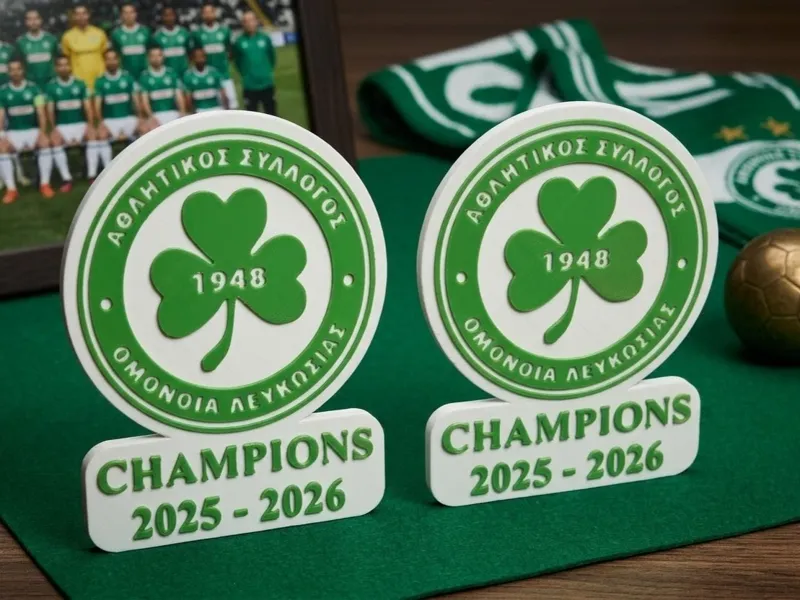 Omonoia Champions 2025-2026