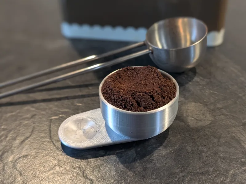 Travel Coffee Scoop (Compact) - 1 tbsp / 7g / 15ml