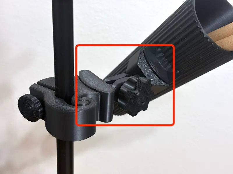 Articulated Extension Arm