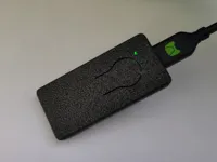 0.2mm layer, 2 walls, 25% infill