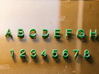 0.16mm layer, 2 walls, 15% infill
