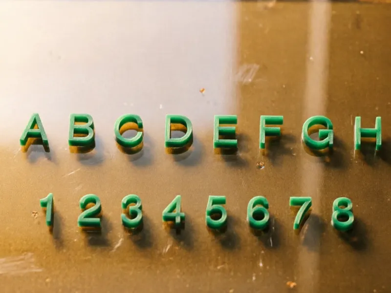 1-8 A-H