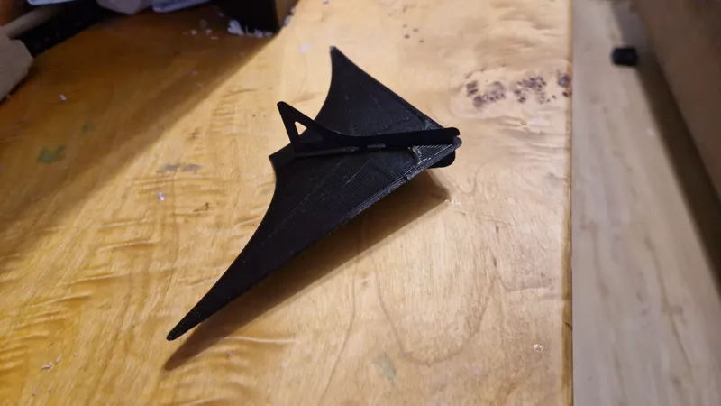 Flying Wing Glider