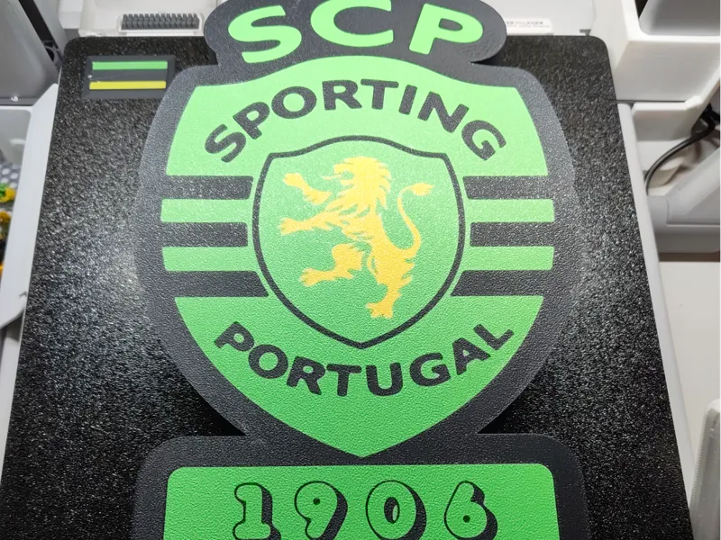 Sporting CP Lightbox