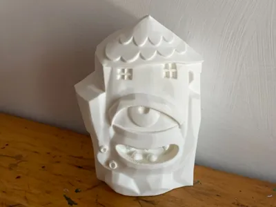 Weird Home