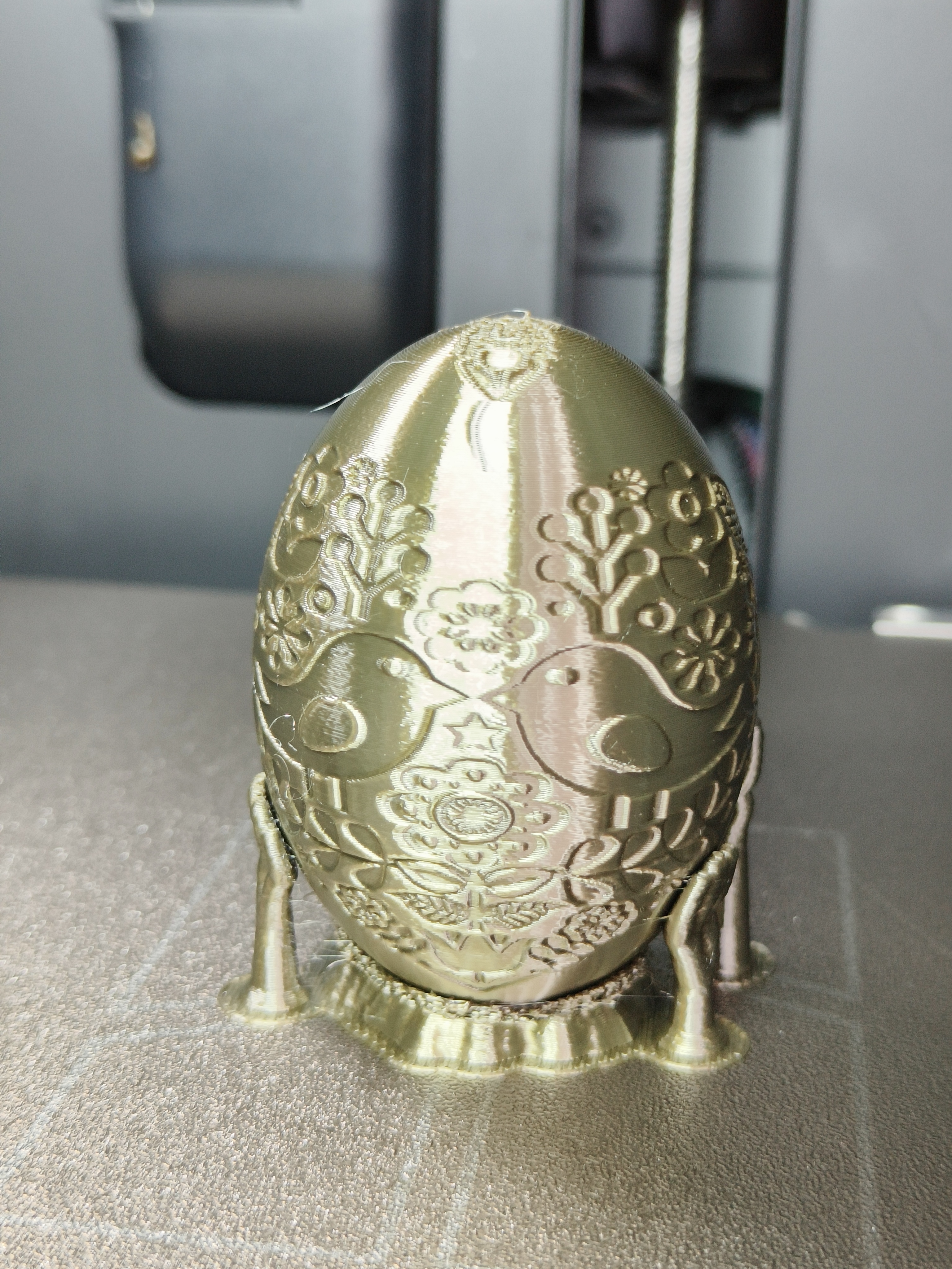 Miniatura 4 do modelo 3D Easter Egg Collection