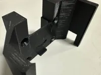 0.2mm layer, 2 walls, 15% infill