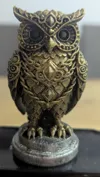 0.12mm layer, 3 walls, 15% infill, stronger legs