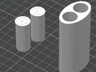 shotgun barrel (reloadable)