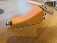 0.6mm nozzle, 0.15mm layer, 5 walls, 8% infill