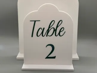 Stand Up Sign