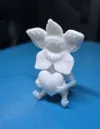 0.2mm layer, 2 walls, 15% infill