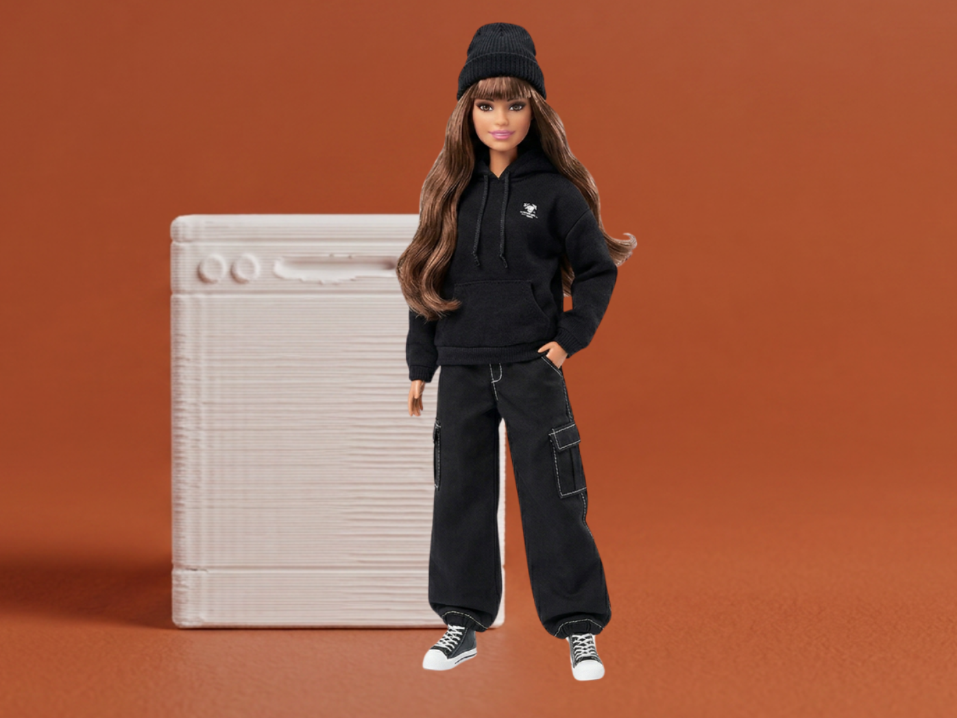 Dollhouse Dishwasher