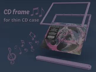 CD frame
