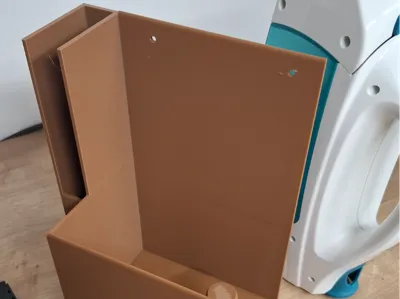 Wall Mount Leifheit Window Vacuum