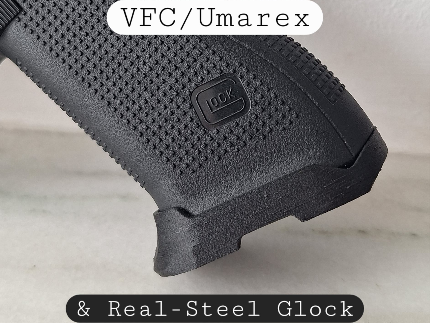 VFC/Umarex Glock Gen 5 Magwell - Airsoft & RS