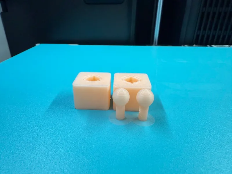ball joint model test