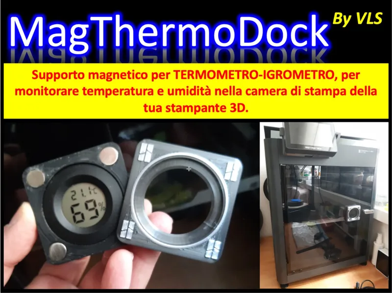 MagThermoDock