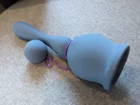 0.2mm layer, 3 walls, 15% infill