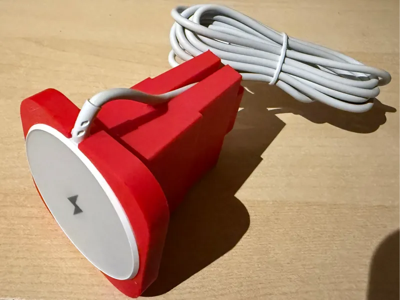 2023+ Super Duty magsafe mount 58mm od