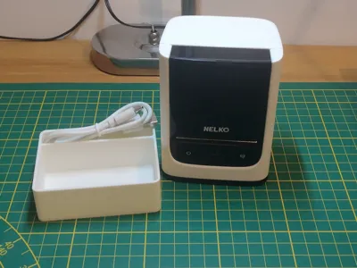 Label printer "Nelko PM220" Holder