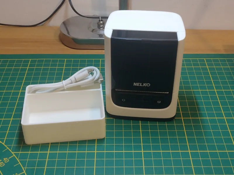 Label printer "Nelko PM220" Holder
