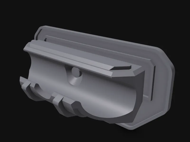 12 mm wire holder